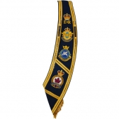 Drum Major Baldric